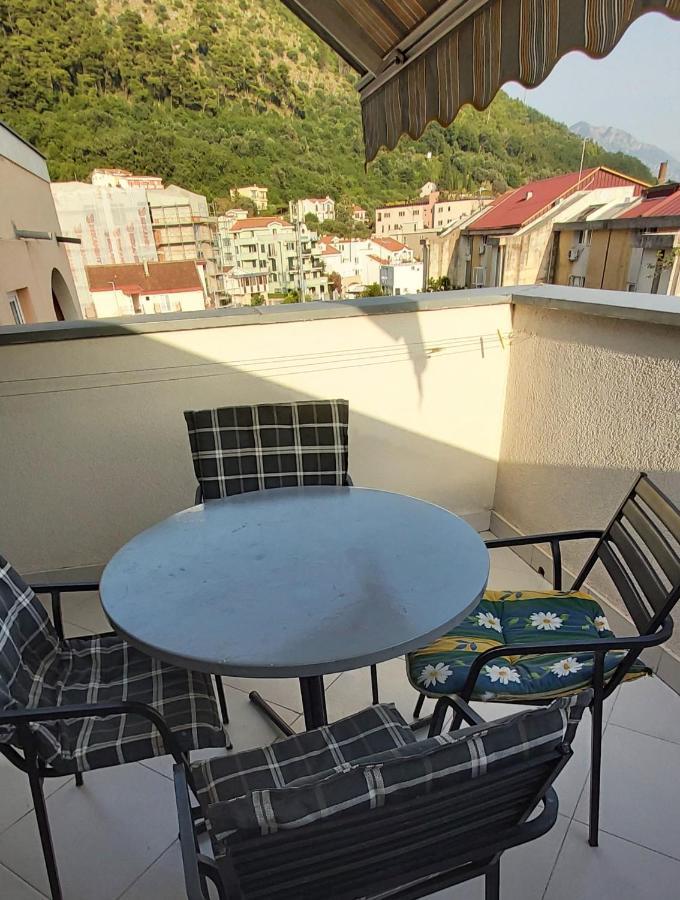 Suncani Apartman 2-Vila Amfora Budva Exterior foto